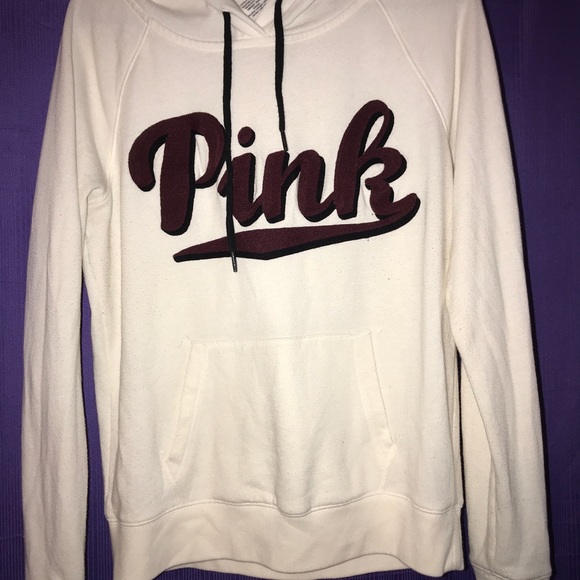 PINK hoodie - Picture 2 of 3